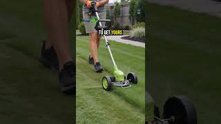 Why Carry a Heavy Weed Eater This 3-in-1 Cordless Cutter Does More With Less Effort 🔥🌱
