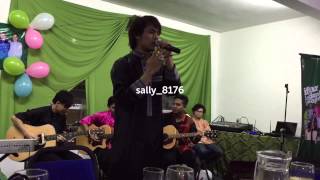 #Obses ~ Akim & The Majistret at Iftar