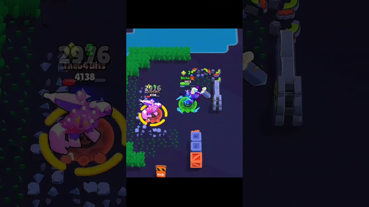 FRANK VERY BROKEN IN SHOWDOWN ☠️