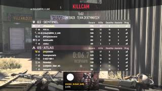 Thunders Call of Duty Gameplay