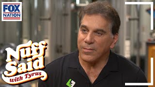 Lou Ferrigno on overcoming adversities to play the Hulk | Fox Nation