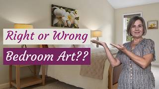 The Worst & Best Bedroom Art for Sleep & Love (You Might Have It)