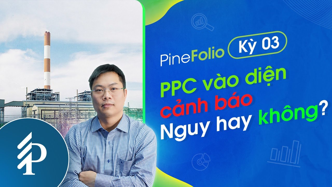 Tại sao PPC vào diện cảnh báo? Vị thế của PPC trong danh mục đầu tư 
