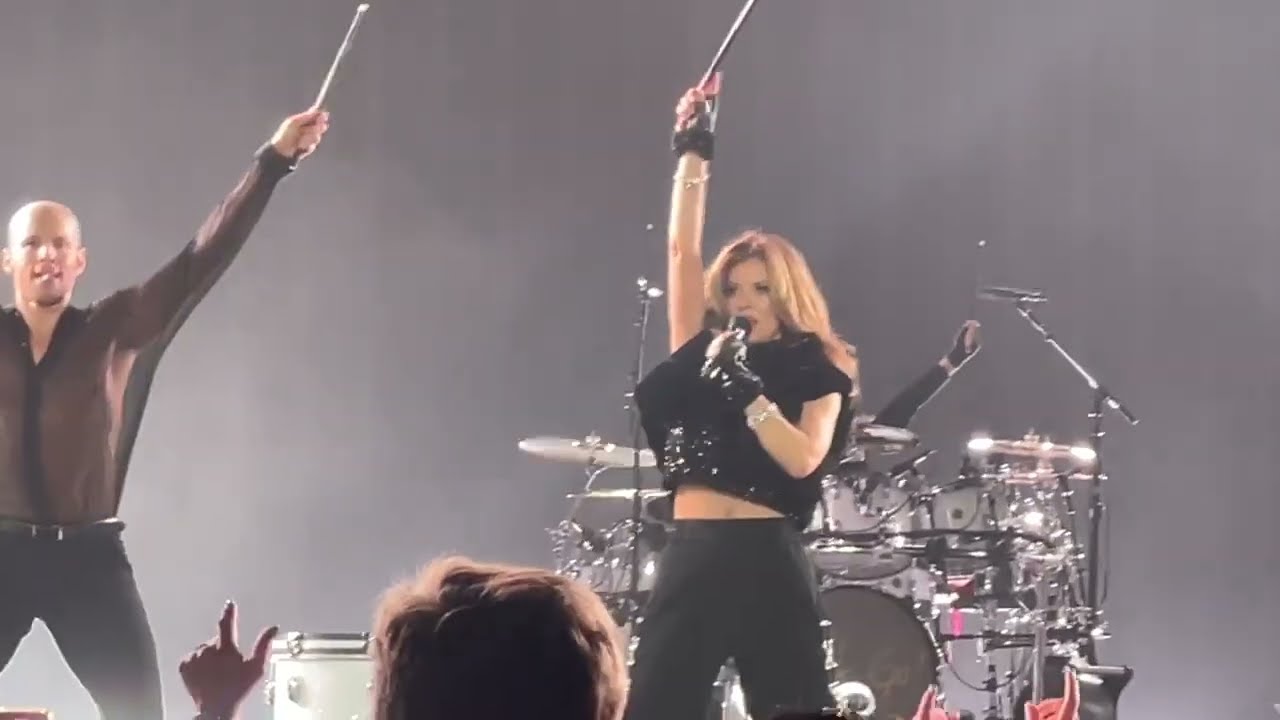 If you're not in it for love-Shania Twain