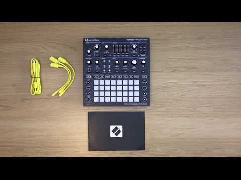 Tuto de démarrage sur le synthé Novation Circuit MONOSTATION (vidéo de La Boite Noire)