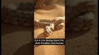 Rattlesnake Attack – Warning Before the Deadly Strike