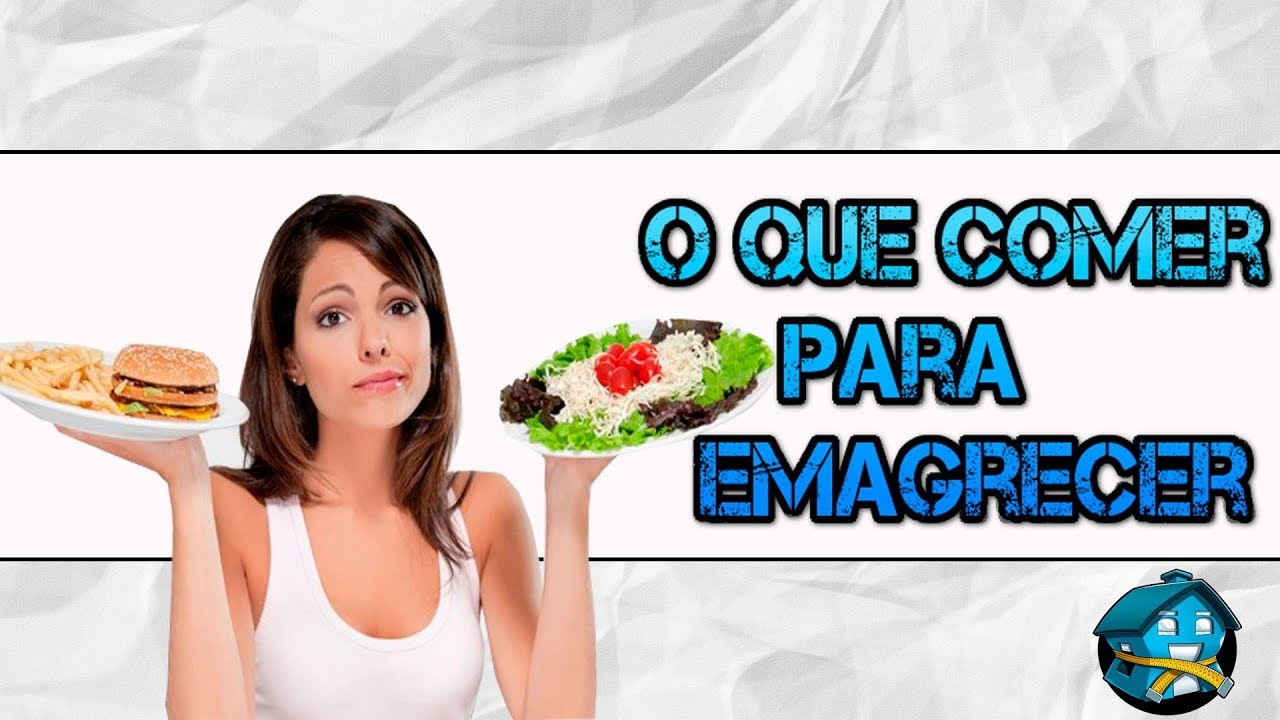 O que comer e não comer para emagrecer? Personal Responde #3 - YouTube