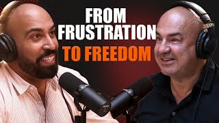 Money is an energy you have to manifest this energy | Dariush soudi episode 36 #podcast #motivation screenshot 3