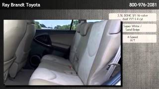 2010 Toyota RAV4 4WD 4-cyl 4-Speed AT  - Estelle screenshot 4