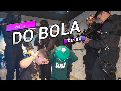 VISÃO DO BOLA | SESC GEEK 2023