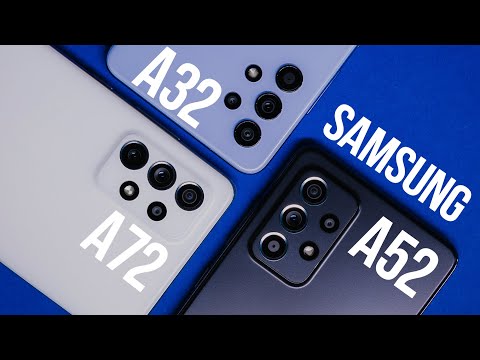 Samsung Galaxy A52 4G 128 ГБ / ОЗП 4 ГБ - купити мобільний телефон ...