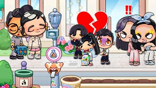 Mani Et Moi, On Divorcent... Dans Avatar World