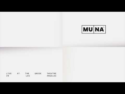 MUNA - Loose Garment (Live at the Greek Theatre in Los Angeles) - Official Audio