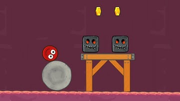 Red Hero 4 | Levels 1-5 (Three stars)