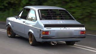 Retro Cars Leaving a Car Show (Total Retro Show 2026 @ Westmorland County Showground)!!! Retro Cars Leaving a Car Show (Total Retro Show 2026 @ Westmorland County Showground)!!!