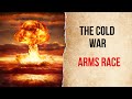 Arms Races Through History: Military Competition and Global Conflict