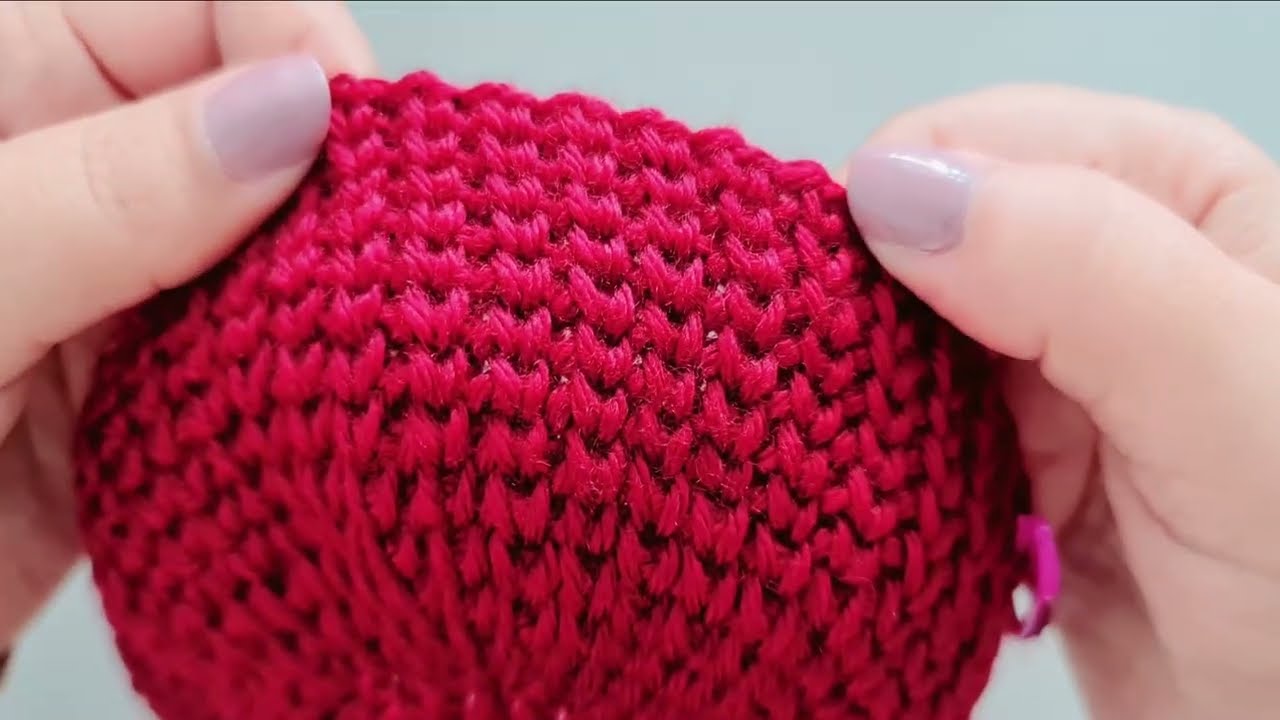 🌈💖Teje Fácil Gorro a crochet paso a paso ( para toda la familia 👪)