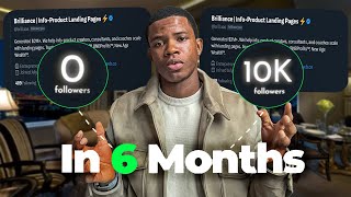 How To Grow From 0-10K Followers on Twitter [Fast] screenshot 5