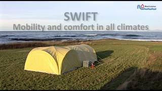NorLense shelter solutions