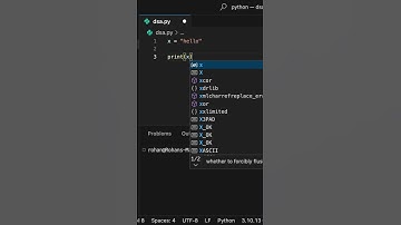Find string length in python #coding #codingandprogramming #programming #python