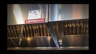 Restaurant Kitchen Exhaust Cleaning Warwick RI - 401-952-2874