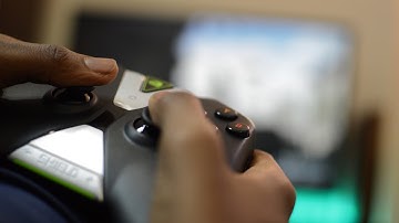Nvidia Shield Game Streaming Overview