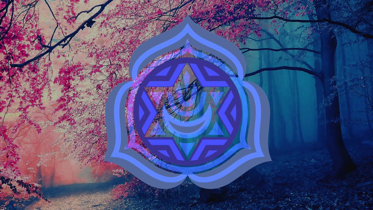 Etheric Heart Chakra (upper heart chakra) (15 min)