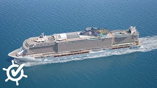 Hier buchen: http://www.schiffstester.de/go/msc-seaside Eines der s...