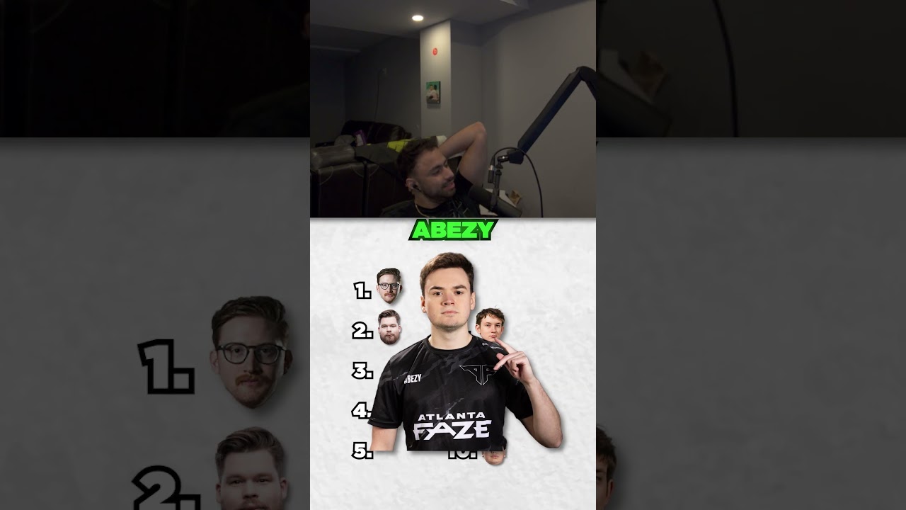 Dashy Blind Ranks COD Pros!