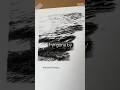 Almost a year gone since…#graphitedrawing #hyperrealism #charcoalart #classicart #artprints