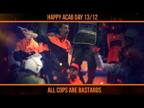ULTRAS ORANGE BOYS 07 13 12 ACAB