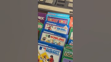 Gamers Fun Find! 🎮 #intellivision #gaming #gamingcommunity #reseller #games #youtubeshorts #like