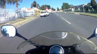 U turn no indicators