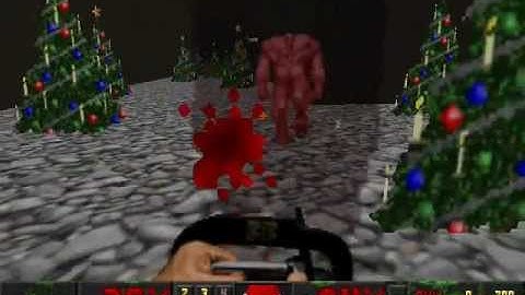 Head 2 Head X-mas - Doom II WAD
