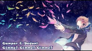 Gamper & Dadoni - Gimme! Gimme! Gimme! (432Hz) Resimi