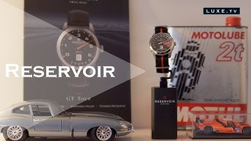 Reservoir: An original watch - LUXE.TV