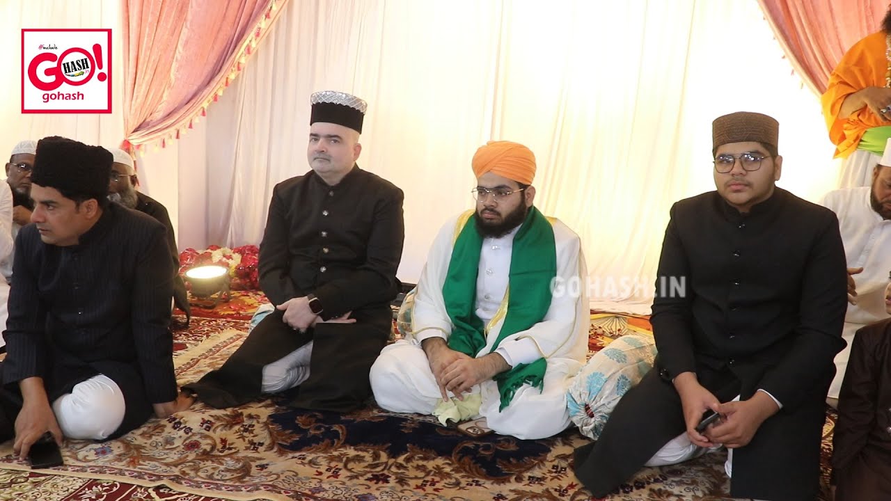 GRAND MASS MARRIAGE CEREMONY AT DARGAH-E-SHAIKH-E-DECCAN | GULBARGA SHARIF