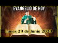 EVANGELIO DE HOY Lunes 29 de Junio de 2020 con el Padre Marcos Galvis