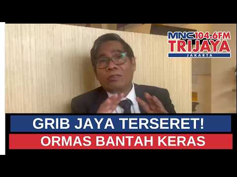 Assault Case Involving Resident Drags GRIB Jaya into Spotlight, Organization Issues Clarification...