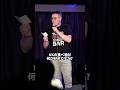 イギリスの好きな食べ物【スタンダップコメディ/ BJ Fox】#standupcomedy #お笑い#shorts