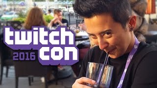 TWITCH CON WITH THE BAE! (VLOG)