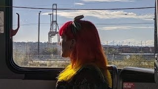 GOODBYE UK, HELLO USA ✧ Seattle & Delridge ✧ vlog