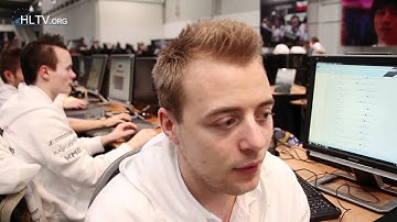 IEM5 WC - ArcadioN talks about third place