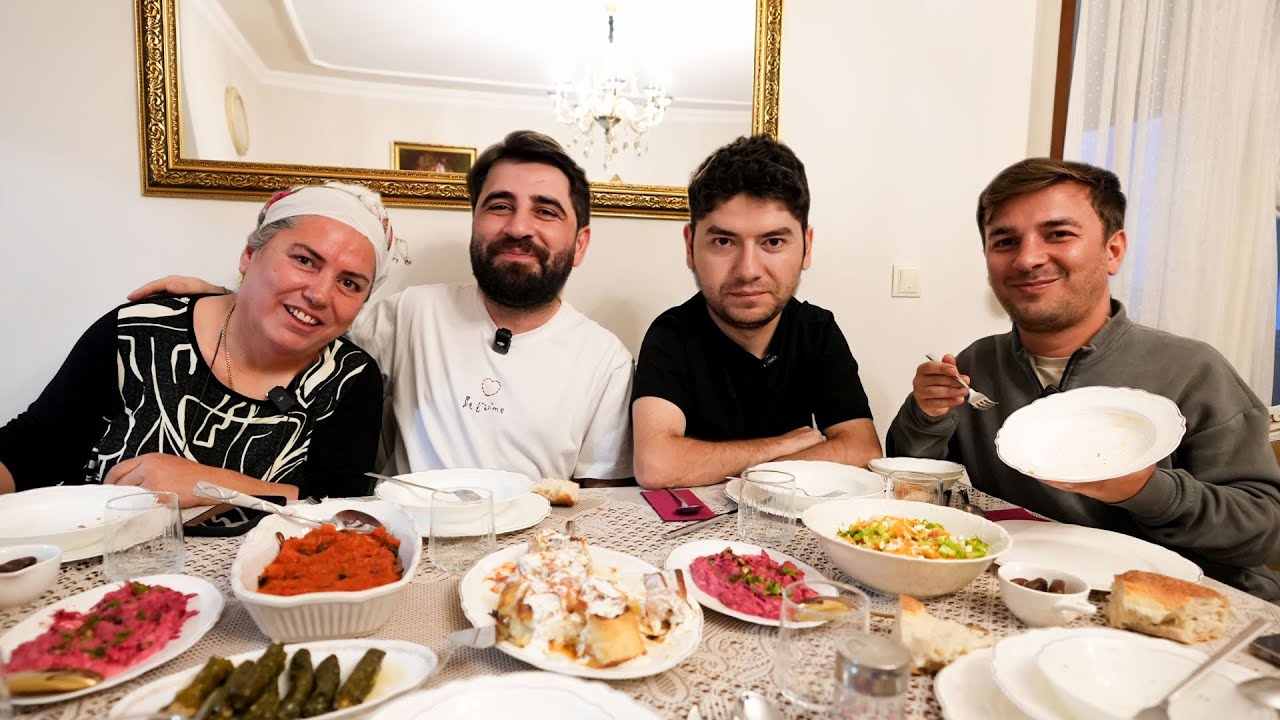 ŞANSA YAŞIYORUZ / #61 Şansa İftar Daveti