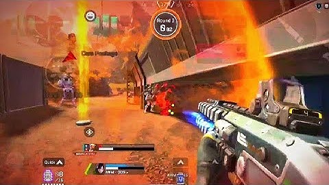 Apex Legends Mobile Gameplay: AGGRESSIVE DIAMOND RANK PRO GAMEPLAY ⚡ Apex Legends Mobile