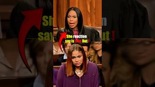 She Called Him a Fake Dad… DNA Results Shocked the Court! #judge #courtroom