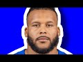 Aaron Donald Enjoys Fighting…