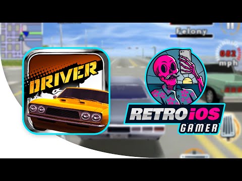 Driver Gameplay in 2021 on iPhone