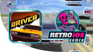 Driver Gameplay in 2021 on iPhone screenshot 4