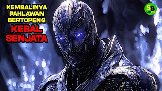 Download lagu KEMBALINYA SANG PAHLAWAN BERTOPENG KEBAL SENJATA - Alur Cerita Film